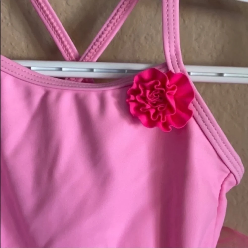 Ocean Pacific tutu bathing suit like new